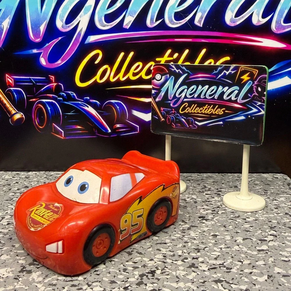Pixar disney lightning